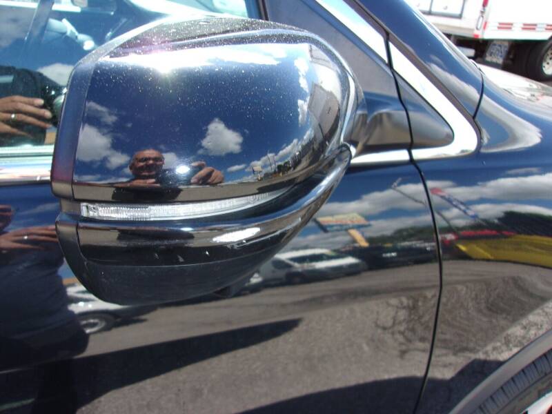 2015 Honda CR-V Touring