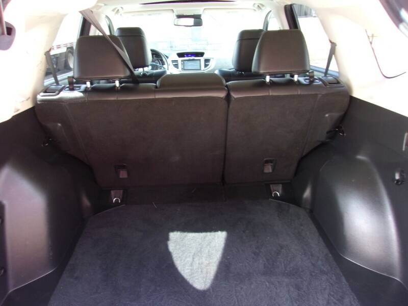 2015 Honda CR-V Touring