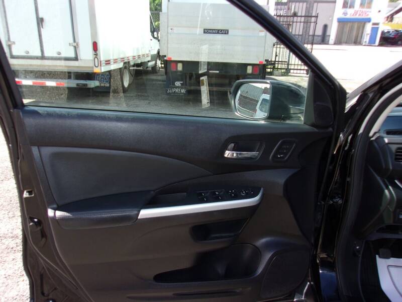 2015 Honda CR-V Touring