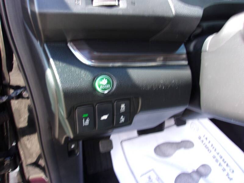 2015 Honda CR-V Touring