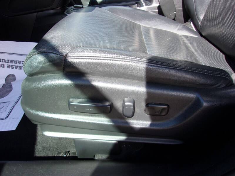 2015 Honda CR-V Touring