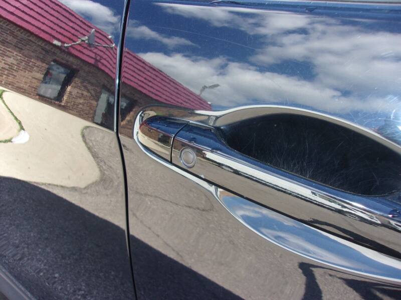 2015 Honda CR-V Touring