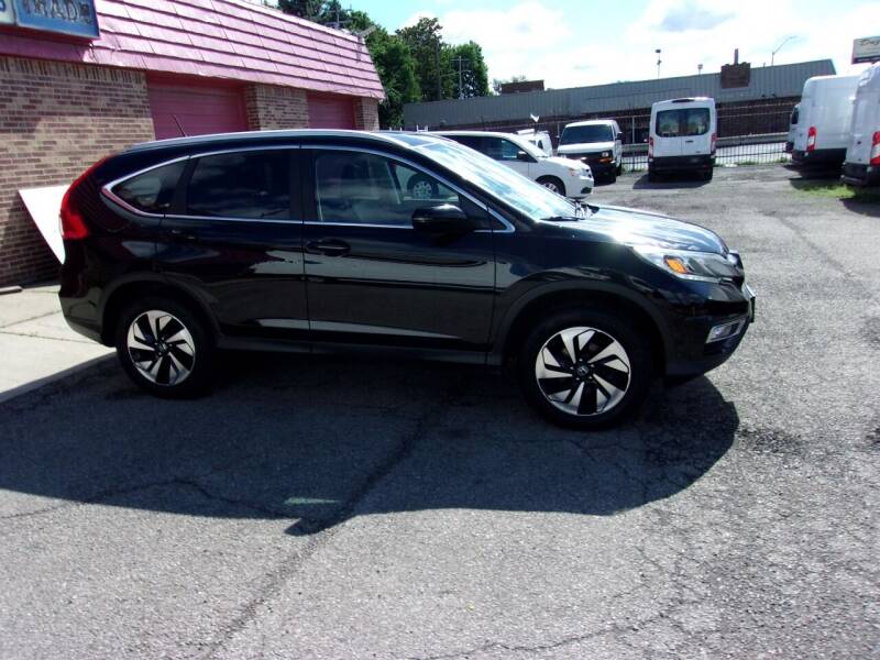 2015 Honda CR-V Touring