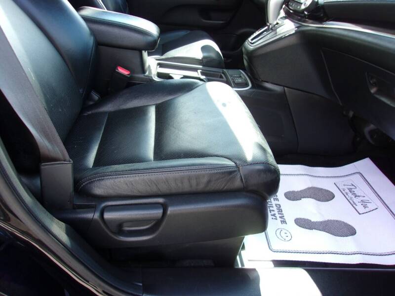 2015 Honda CR-V Touring