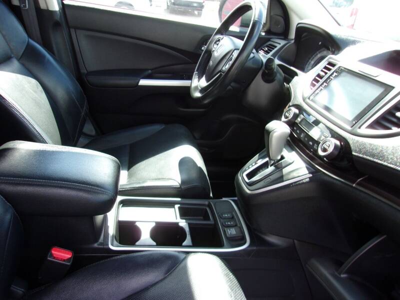 2015 Honda CR-V Touring