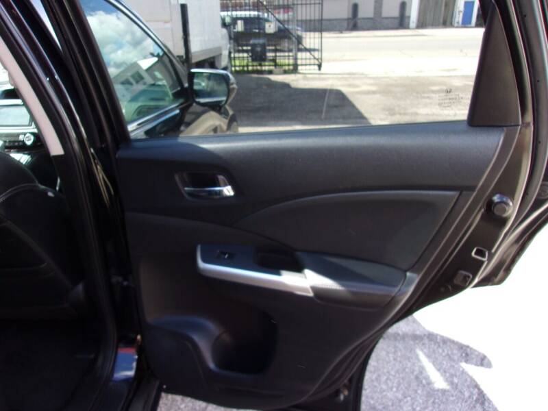 2015 Honda CR-V Touring