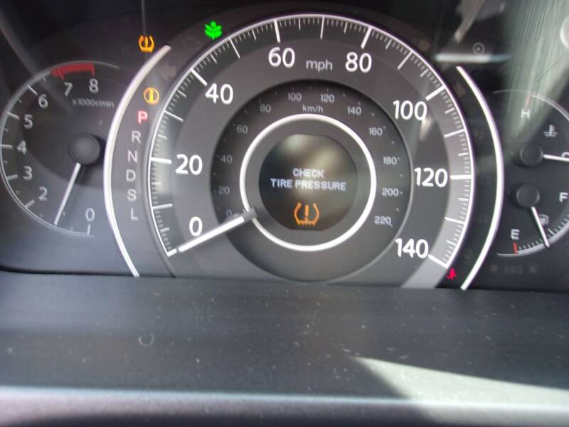 2015 Honda CR-V Touring