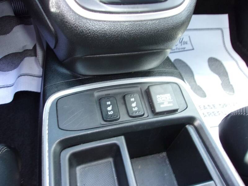 2015 Honda CR-V Touring