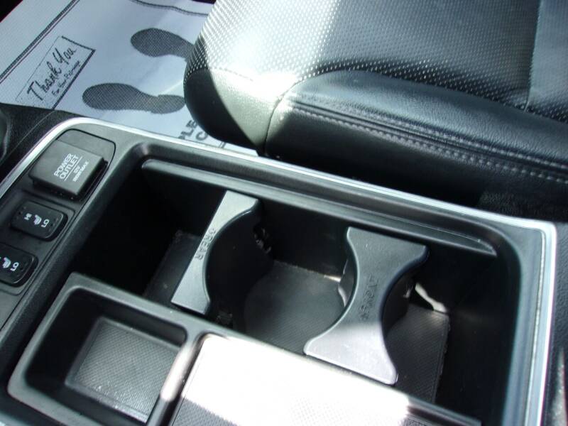 2015 Honda CR-V Touring