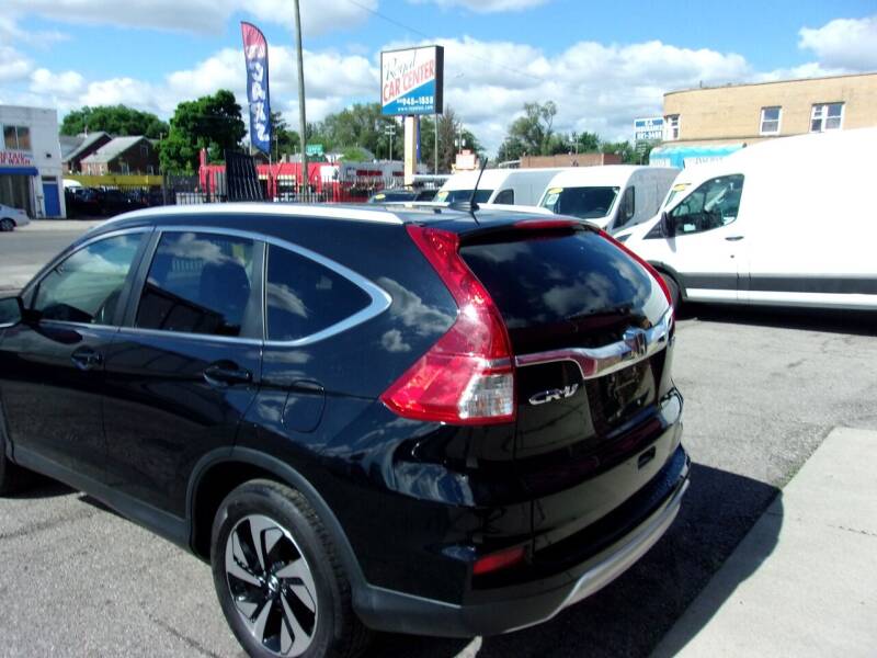 2015 Honda CR-V Touring
