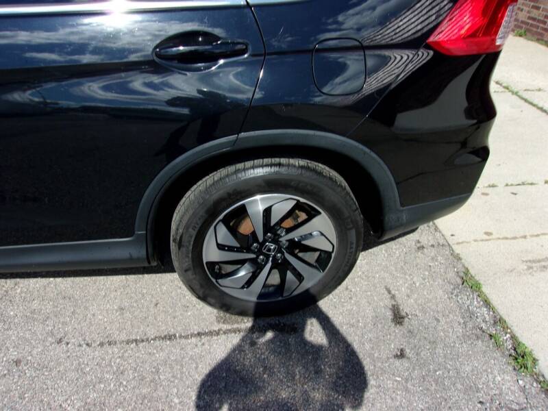 2015 Honda CR-V Touring