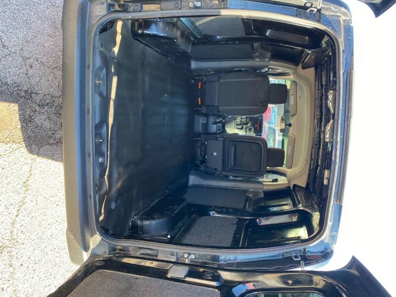 2015 Nissan NV200 SV