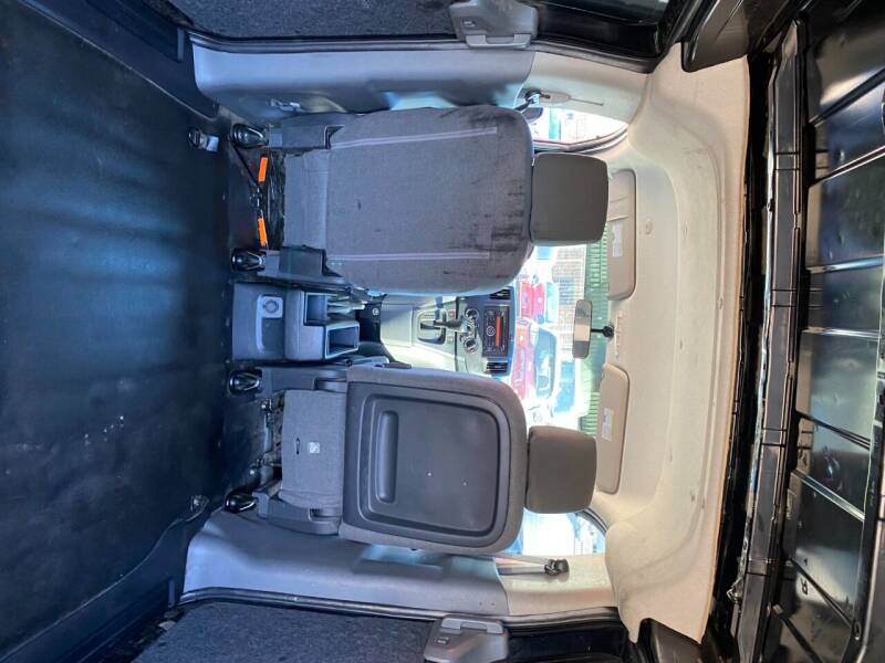 2015 Nissan NV200 SV