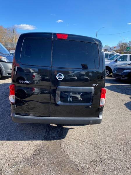 2015 Nissan NV200 SV