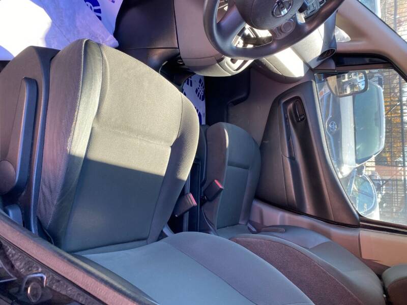 2015 Nissan NV200 SV