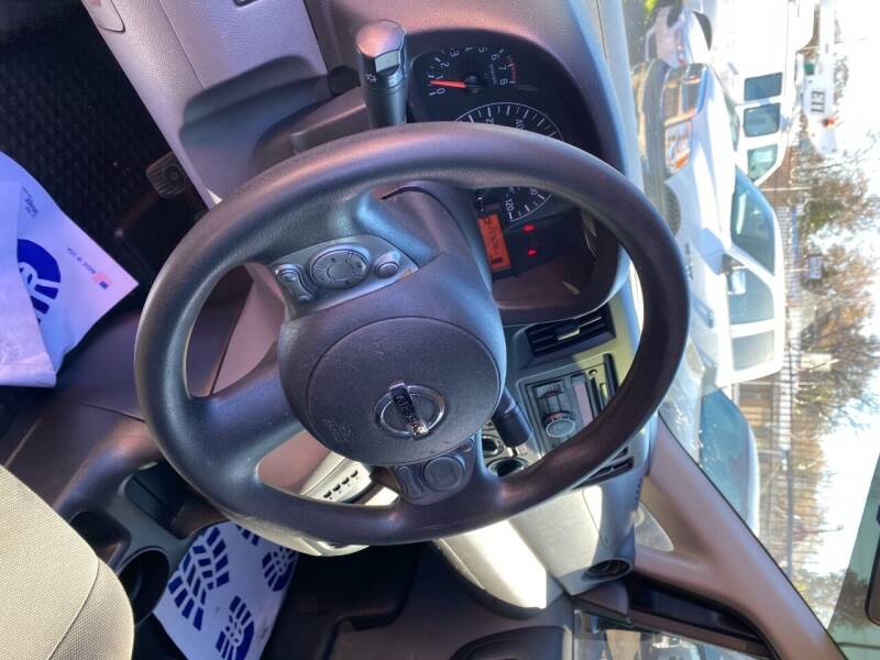 2015 Nissan NV200 SV