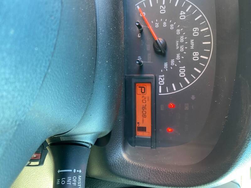 2015 Nissan NV200 SV