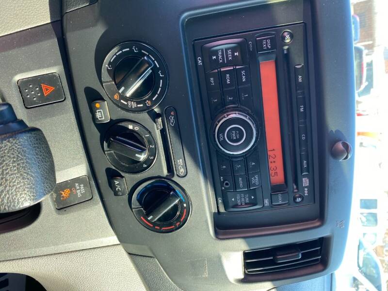 2015 Nissan NV200 SV