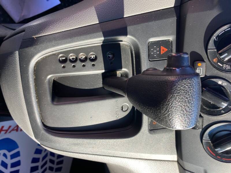 2015 Nissan NV200 SV
