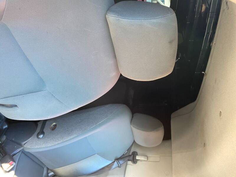 2015 Nissan NV200 SV