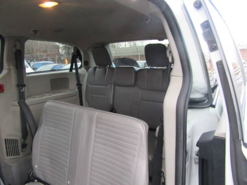 2016 Dodge Grand Caravan SE