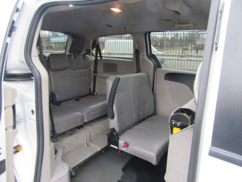 2016 Dodge Grand Caravan SE