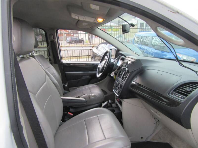 2016 Dodge Grand Caravan SE