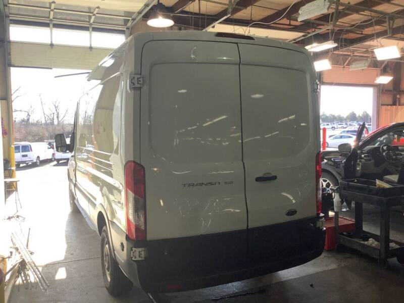 2016 Ford Transit Cargo 150