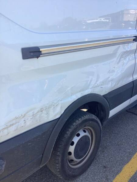 2016 Ford Transit Cargo 150