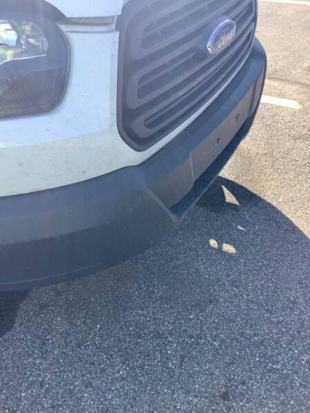 2016 Ford Transit Cargo 150