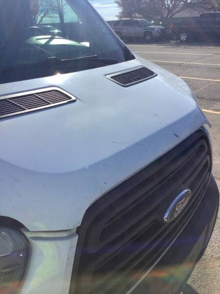 2016 Ford Transit Cargo 150