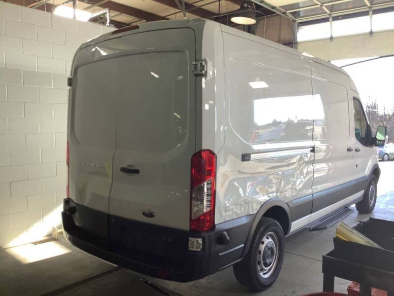 2016 Ford Transit Cargo 150