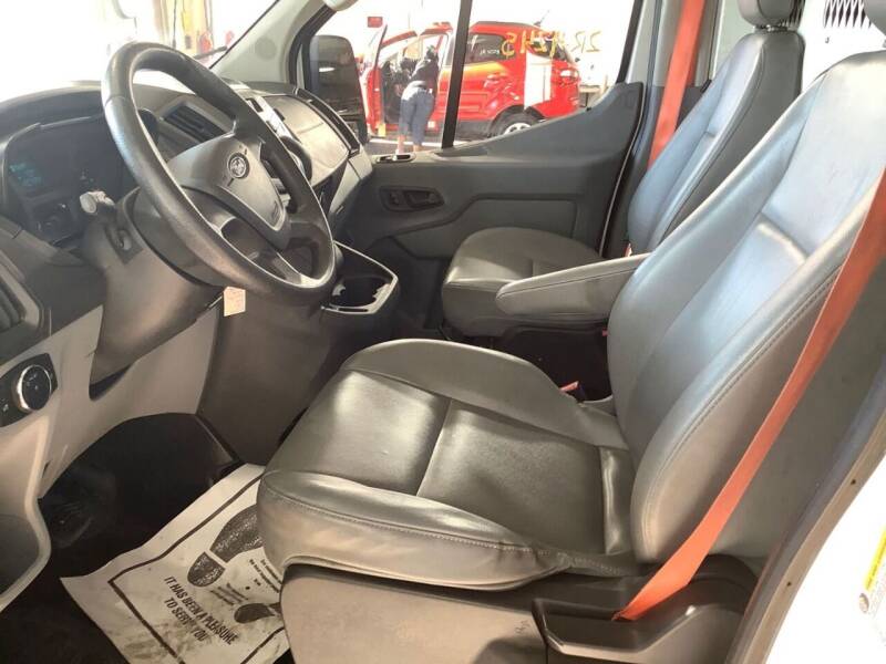 2016 Ford Transit Cargo 150