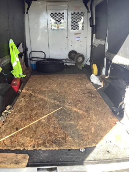 2016 Ford Transit Cargo 150