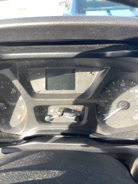 2016 Ford Transit Cargo 150