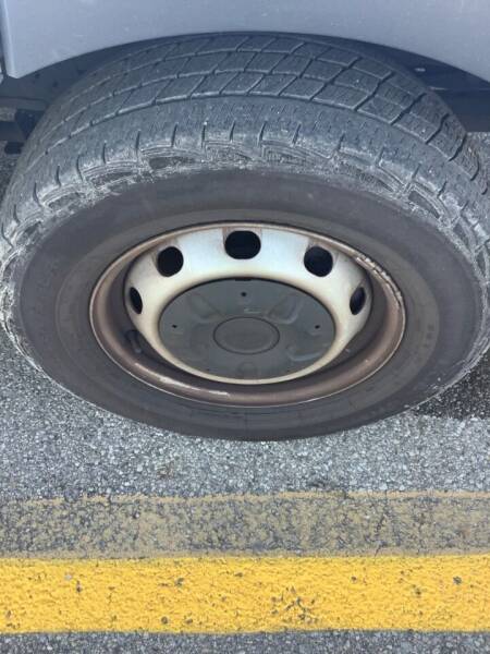 2016 Ford Transit Cargo 150