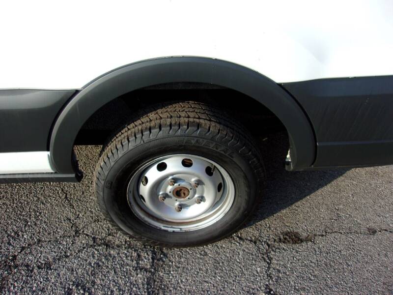 2016 Ford Transit 250