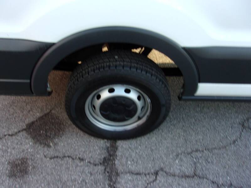 2016 Ford Transit 250