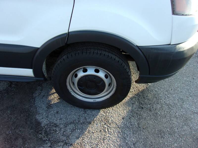 2016 Ford Transit 250