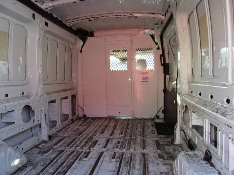 2016 Ford Transit 250