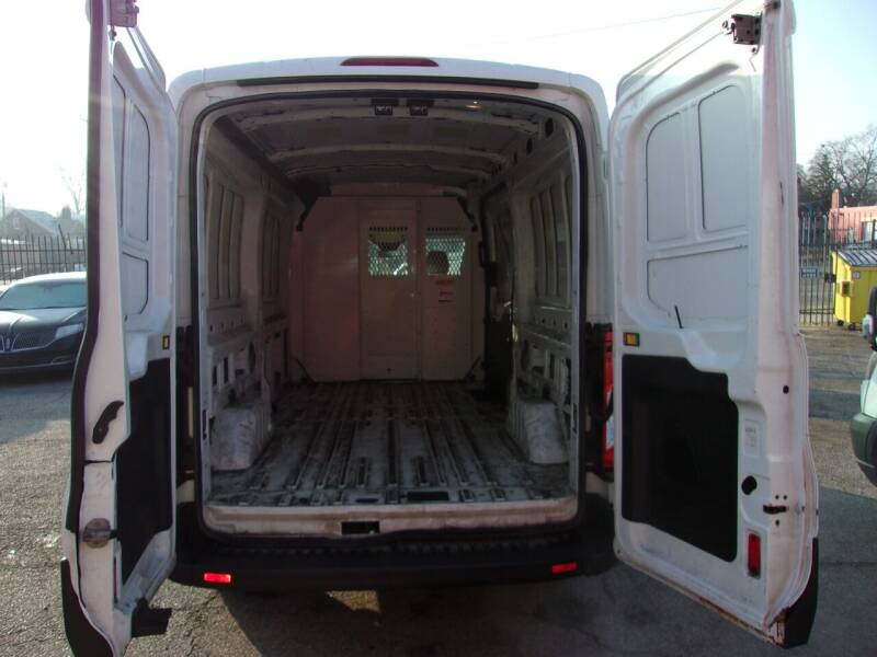 2016 Ford Transit 250