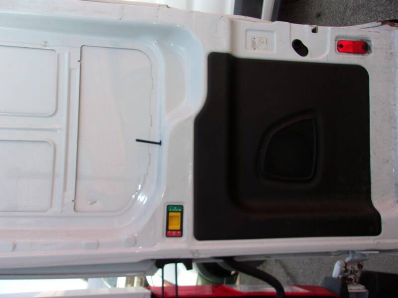 2016 Ford Transit 250