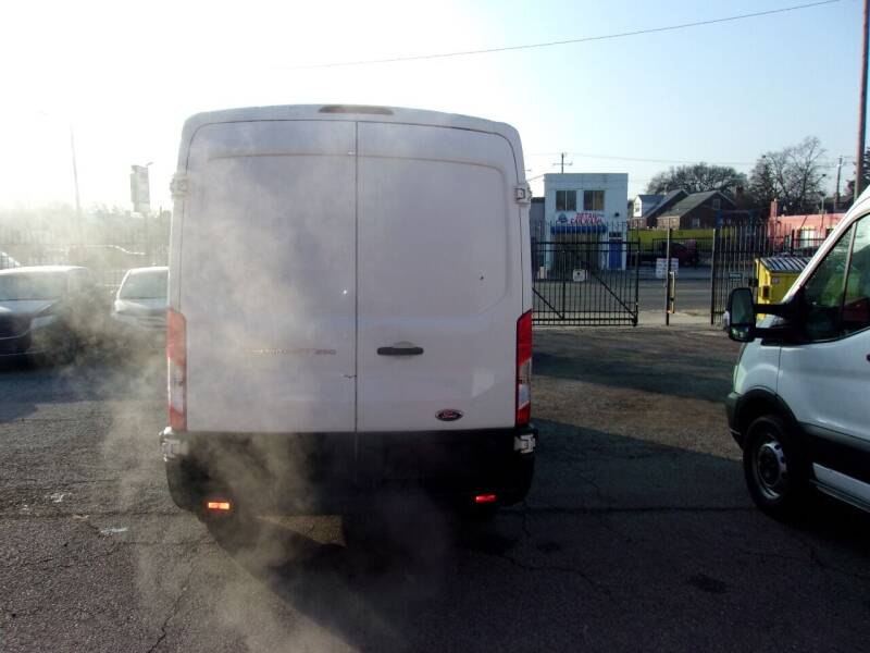 2016 Ford Transit 250