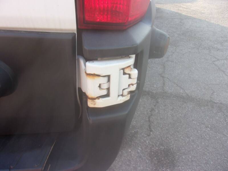 2016 Ford Transit 250