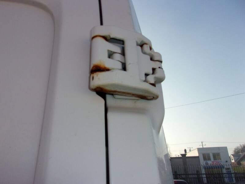 2016 Ford Transit 250