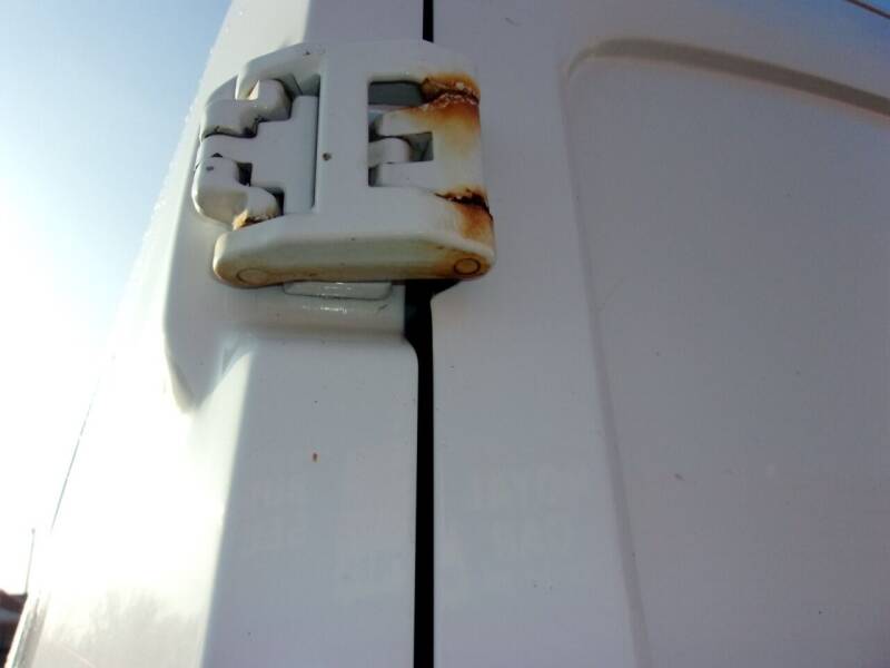 2016 Ford Transit 250