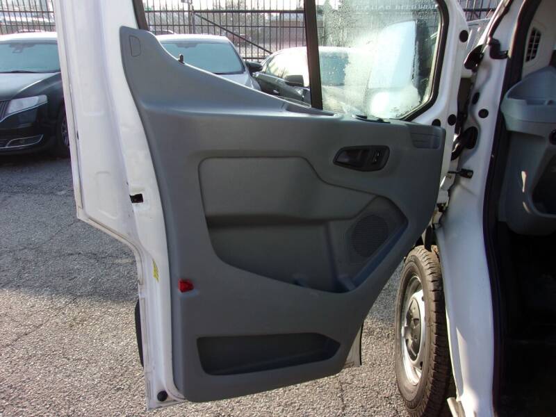 2016 Ford Transit 250