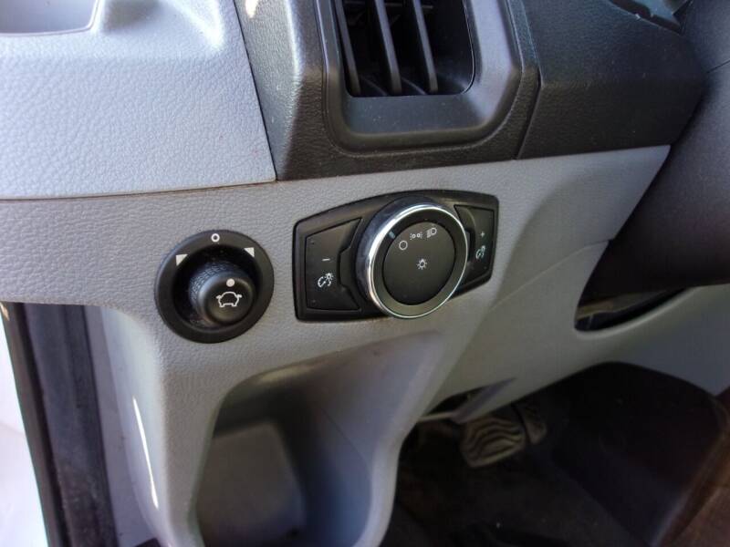 2016 Ford Transit 250