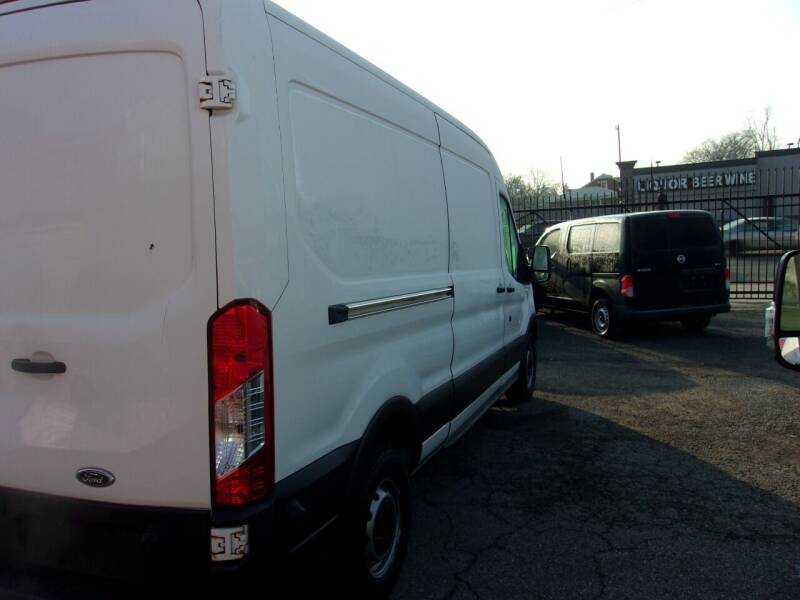 2016 Ford Transit 250