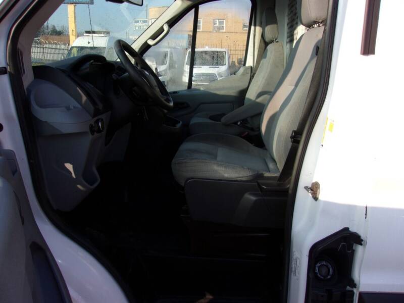 2016 Ford Transit 250